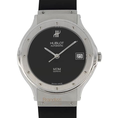 hublot mdm usati|Hublot mdm 1800.1.